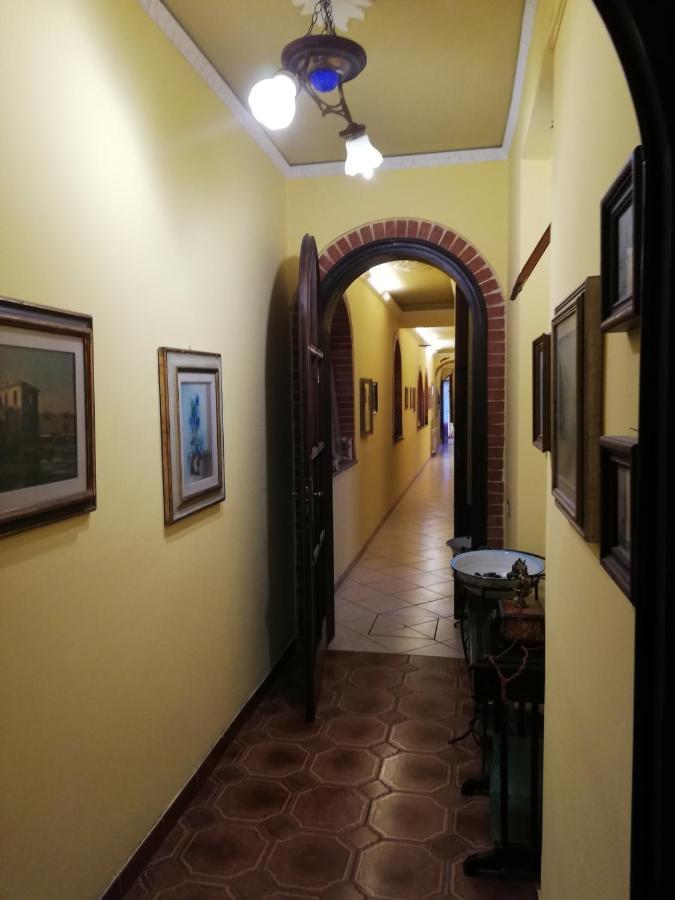 Affittacamere Greenhause Φλωρεντία Εξωτερικό φωτογραφία