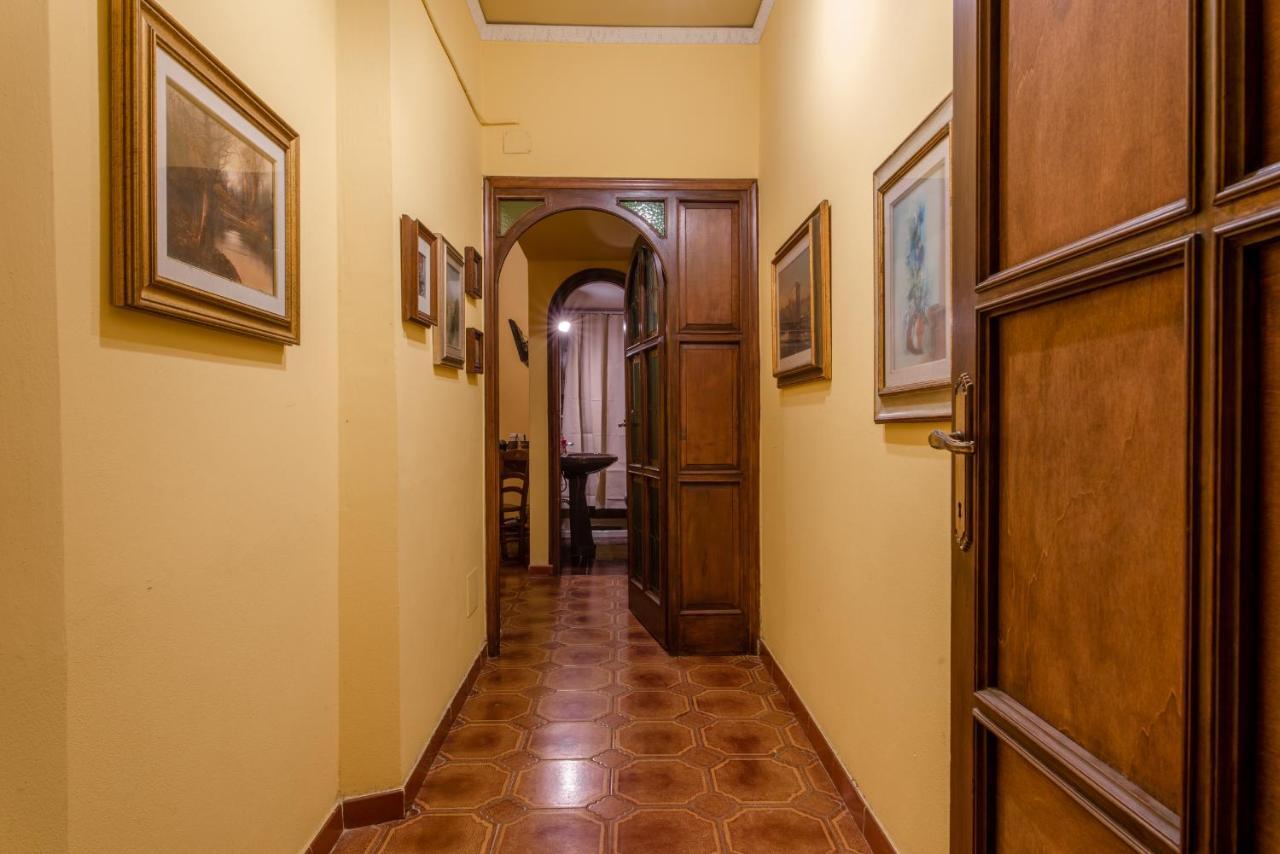 Affittacamere Greenhause Φλωρεντία Εξωτερικό φωτογραφία