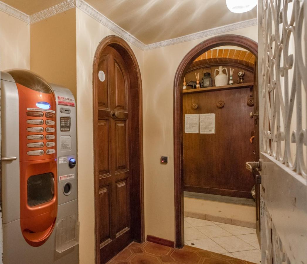 Affittacamere Greenhause Φλωρεντία Εξωτερικό φωτογραφία